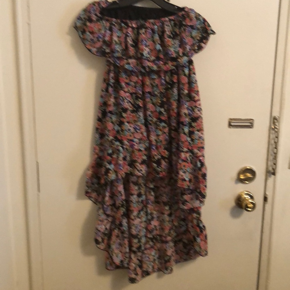 Juniors dress